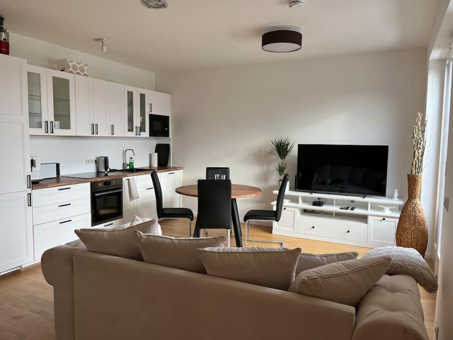 Gemutliches Appartement Am Volkerschlachtdenkmal Leipzig Dış mekan fotoğraf